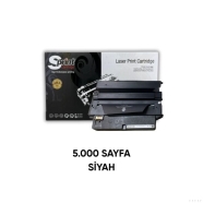S-PRİNT DMP20-205L GOLD SERİSİ MLT-205L 5000 Sayfa SİYAH MUADIL Lazer Yazıcıl...