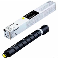 CANON 5764C001 C-EXV65 11000 Sayfa SARI (YELLOW) ORIJINAL Lazer Yazıcılar / F...