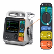 6970658141049 AMOUL İ6 CPR Destekli Monitörlü Defibrilatör