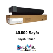 HİLEVEL TONER HT-MX560 HT-MX560 40000 Sayfa SİYAH MUADIL Lazer Yazıcılar / Fa...