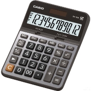 CASIO DX-120B-W-DC DX-120B Hesap Makinesi