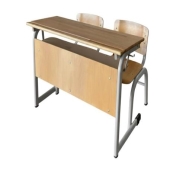 MERZ MOBİLYA MERZ-45 MERZ-45 Ortaöğretim Tipi 2 Okul Sırası