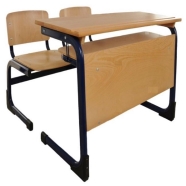 ALİVA ALMT 6206 ALMT 6206 İlköğretim Tipi Çift Kişilik Okul Sırası