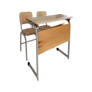ALİVA ALMT 6208 ALMT 6208 Ortaöğretim Tipi Çift Kişilik Okul Sırası