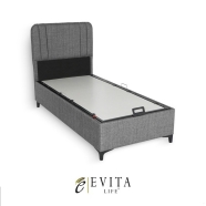 EVİTA LİFE PRATIKA PRATIKAB90190 Tek Kişilik Yatak Seti