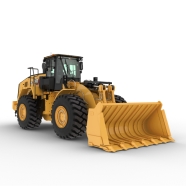 CATERPILLAR 980 Yükleyici
