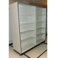 ÇEM-SAN CMS 5203 İkili, Çift Yüzlü, Kapaksız, Sabit CMS 5203 İKİLİ MODÜL ÇİFT...
