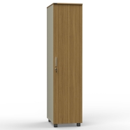ALTUNGÖK ARM1001 ARM1001 450 x 600 x 1890 mm Tek Kişilik Soyunma Dolabı