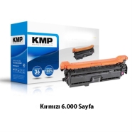 KMP 1232,0006 HP 507X CE403 6000 Sayfa MAGENTA MUADIL Lazer Yazıcılar / Faks ...