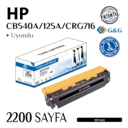 G&G NT-PH540BK NT-PH540BK 2200 Sayfa BLACK MUADIL Lazer Yazıcılar / Faks Maki...
