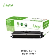 I-AICON C-TN210BK BROTHER TN-240/TN-210/TN-250 2200 Sayfa BLACK MUADIL Lazer ...