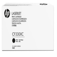 HP CF330XC CF330XC 20500 Sayfa SİYAH-BEYAZ ORIJINAL Lazer Yazıcılar / Faks Ma...