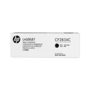 HP CF283XC CF283XC 2200 Sayfa SİYAH-BEYAZ ORIJINAL Lazer Yazıcılar / Faks Mak...