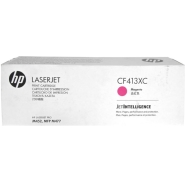 HP CF413XC CF413XC 5000 Sayfa KIRMIZI (MAGENTA) ORIJINAL Lazer Yazıcılar / Fa...