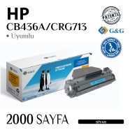 G&G NT-PH436C NT-PH436C 2000 Sayfa BLACK MUADIL Lazer Yazıcılar / Faks Makine...