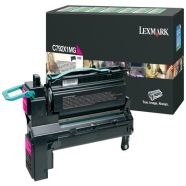 LEXMARK C792X1MG C792X1MG 20000 Sayfa MAGENTA ORIJINAL Lazer Yazıcılar / Faks...