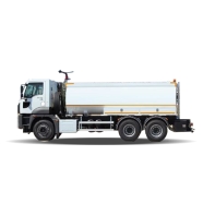 FORD TRUKCS 2533 DC (6X2) 13.000lt AISI304L Su Tankeri ve Distribütörü (Arazöz)