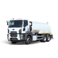 FORD TRUKCS 2533 DC (6X2) 13.000 LT ST-52 Su Tankeri ve Distribütörü (Arazöz)