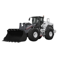 HİDROMEK HMK 640WL Yükleyici