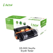 I-AICON C-CRG039H CANON CRG039H 25000 Sayfa SİYAH-BEYAZ MUADIL Lazer Yazıcıla...