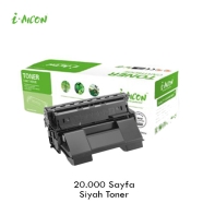I-AICON C-EPSON/M4000 EPSON S051170/M4000 20000 Sayfa SİYAH-BEYAZ MUADIL Laze...