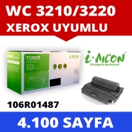I-AICON C-106R01487 XEROX 106R01487 4100 Sayfa SİYAH-BEYAZ MUADIL Lazer Yazıc...