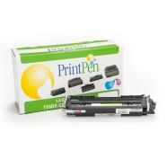 PRINTPEN HPP-CE311A HP CE311A , CF351A , CRG729C Cyan 1000 Sayfa CYAN MUADIL ...