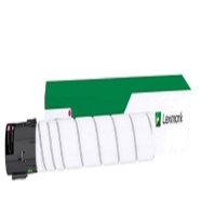 LEXMARK 76C00K0 76C00K0 18500 Sayfa BLACK ORIJINAL Lazer Yazıcılar / Faks Mak...
