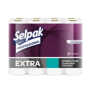 SELPAK 7900092 Extra 72'Lİ RULO 39,5 g/m² ÇİFT KAT Tuvalet Kağıdı