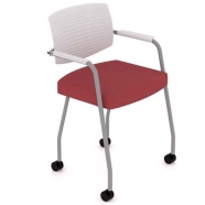 BÜROTİME POINT PNT-CMP-WF-4M-PN Sandalye