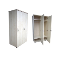 AS ÇELİK OFİS ARES SRS-185Q80 800 x 477 x 1930 mm Soyunma Dolabı