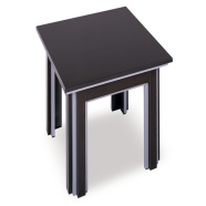DOVİ EFES KÖŞE SEHPA EFS QQS 06060043 AA Q 600 x 600 x 430 mm SEHPA Sehpa