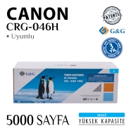 G&G NT-PC046XC G&G 5000 Sayfa MAVİ (CYAN) MUADIL Lazer Yazıcılar / Faks Makin...