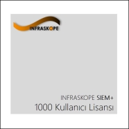 INFRASKOPE ISSE1000CAL ISSE1000CAL Sadece Yazılım Güvenlik  Programı