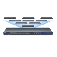 RUİJİE RG-S2910-24GT4XS-E RG-S2910-24GT4XS-E Anahtarlama Cihazı (Switch)