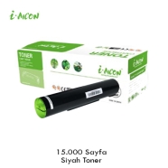 I-AICON C-P-DQTU15E PANASONIC DQTU15E 15000 Sayfa BLACK MUADIL Lazer Yazıcıla...