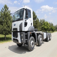 CKM1-4142D Yataksız Kabin FORD TRUCKS 4142D ECOTORQ 8X4 EURO6 DİZEL DÜZ VİTES...