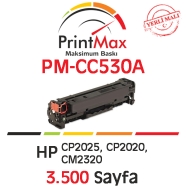PRINTMAX PM-CC530A PM-CC530A 3500 Sayfa SİYAH MUADIL Lazer Yazıcılar / Faks M...