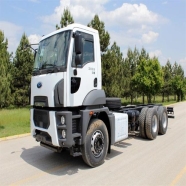 CKL1-2533 DC Yataksız Kabin FORD TRUCKS 2533DC ECOTORQ 6X2 EURO6 DİZEL DÜZ Vİ...