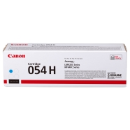 CANON  CRG-054HC CRG-054HC 2300 Sayfa CYAN ORIJINAL Lazer Yazıcılar / Faks Ma...