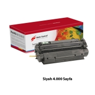 STATIC CONTROL 002-01-S2613X HP 13XQ2613X 13A02613A 4000 Sayfa BLACK MUADIL L...
