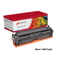 STATIC CONTROL 002-01-SF211A HP131ACF211A 1800 Sayfa CYAN MUADIL Lazer Yazıcı...