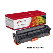 STATIC CONTROL 002-01-SC530A HP304A CC530AC 3500 Sayfa BLACK MUADIL Lazer Yaz...