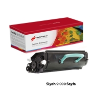 STATIC CONTROL RCE360H-9KA Lexmark E360 Serisi E360H11E 9000 Sayfa BLACK MUAD...