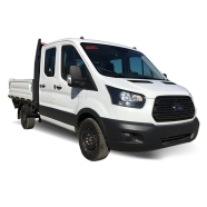 FORD YENİ TRANSIT 350M TREND TRNST-KMYNET-350M-ÇK-TRND-KSLI 2.0L EcoBlue Upgr...