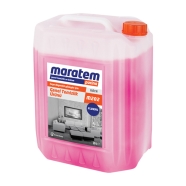 MARATEM M202 Genel Temizlik Ürünü Floral 20L x 20 lt 9225159 Yüzey Temizleme ...