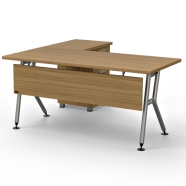 ALTUNGÖK ARM603-1 ARM603-1 "L" Tipi 2'li Masa Takımı