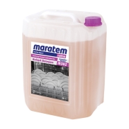 MARATEM M302 Endüstriyel Bulaşık Makineleri İçin x 20 lt 9225390 Bulaşık Maki...
