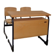 GİRESUN ALSAN GA 011 GA 011 Ortaöğretim Tipi Çift Kişilik Okul Sırası