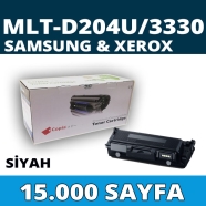 KOPYA COPIA YM-D204U SAMSUNG MLT-D204U 15000 Sayfa BLACK MUADIL Lazer Yazıcıl...